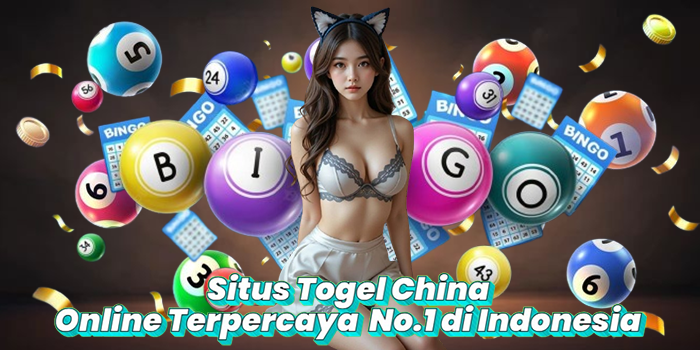 Situs Togel China Online Terpercaya No.1 di Indonesia