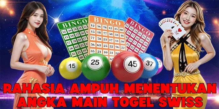 Rahasia Ampuh Menentukan Angka Main Togel Swiss